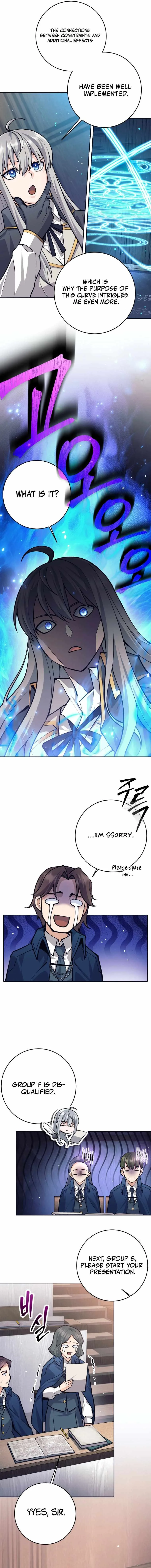 I Quit the Hero’s Party Chapter 65 page 8