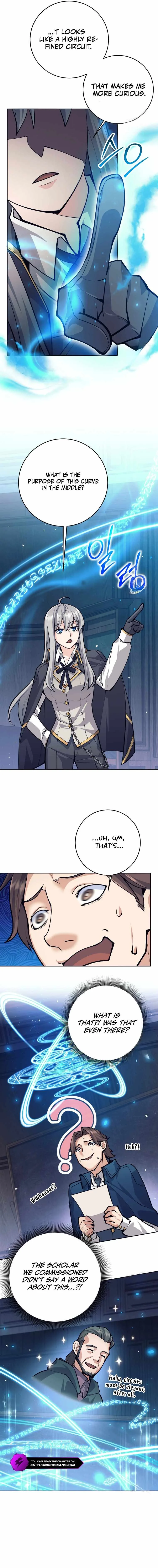 I Quit the Hero’s Party Chapter 65 page 7