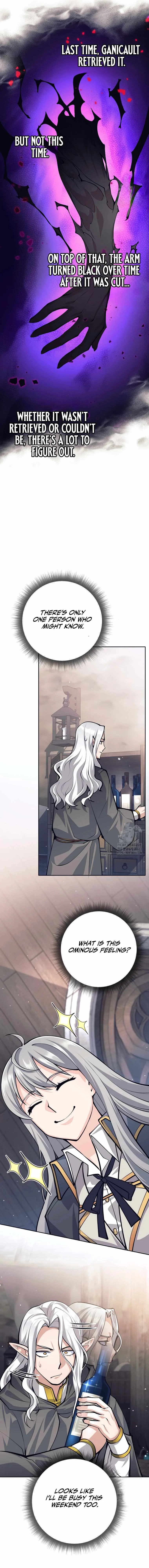 I Quit the Hero’s Party Chapter 65 page 16