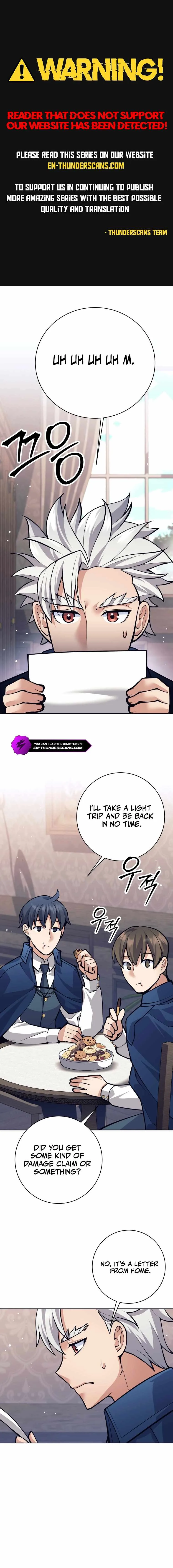 I Quit the Hero’s Party Chapter 66 page 2