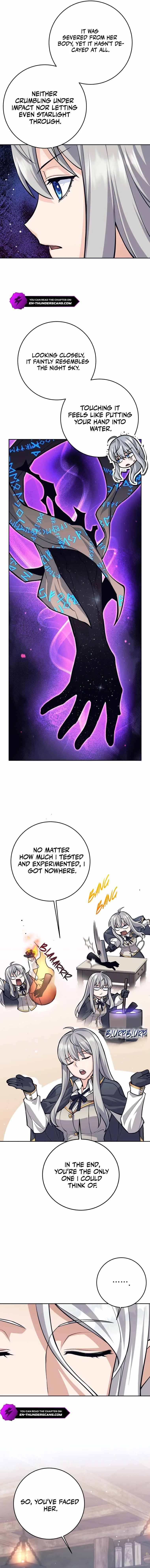 I Quit the Hero’s Party Chapter 66 page 8