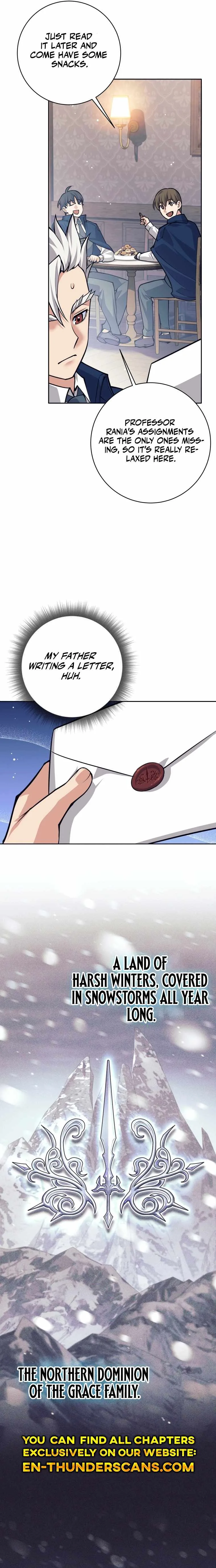 I Quit the Hero’s Party Chapter 66 page 3