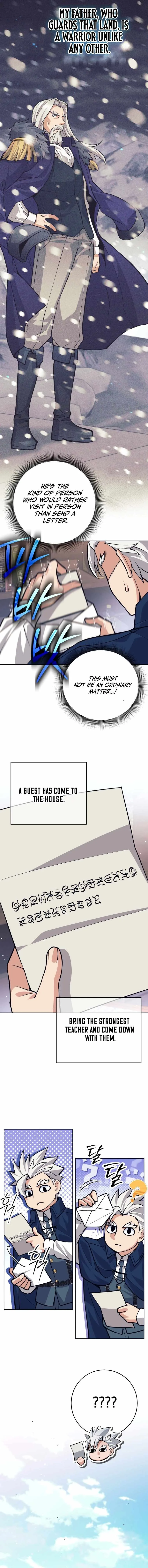 I Quit the Hero’s Party Chapter 66 page 4