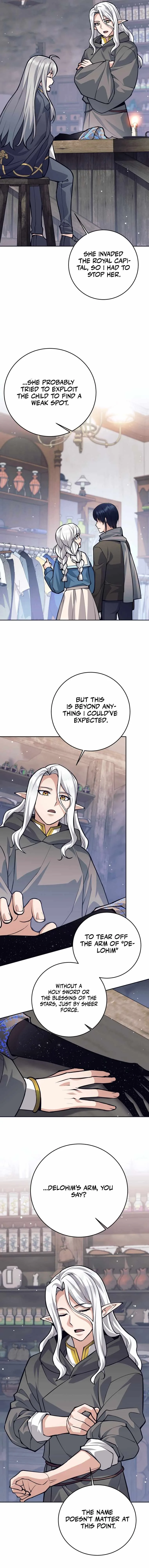 I Quit the Hero’s Party Chapter 66 page 9