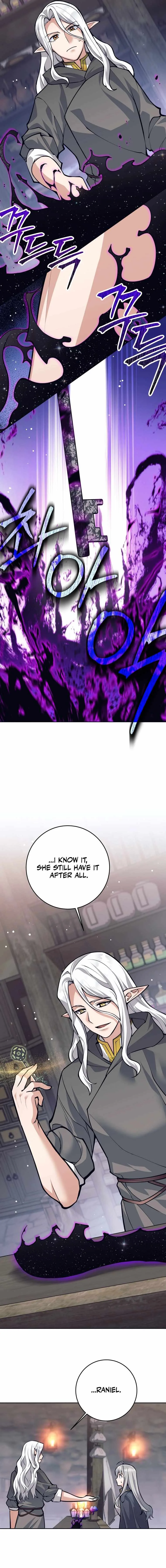 I Quit the Hero’s Party Chapter 66 page 11