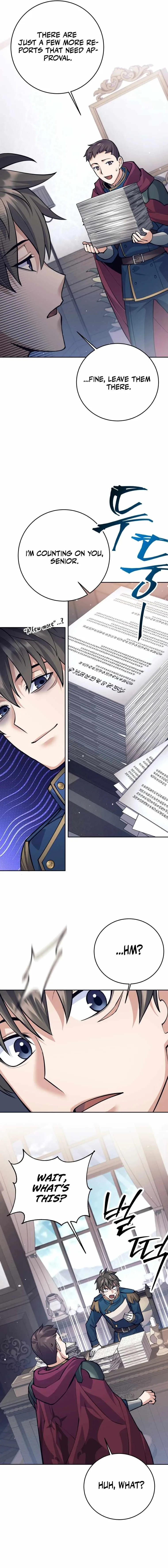 I Quit the Hero’s Party Chapter 66 page 14
