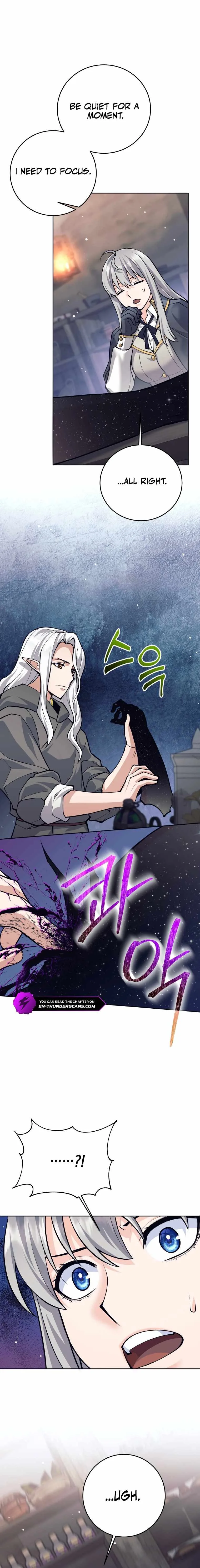 I Quit the Hero’s Party Chapter 66 page 10