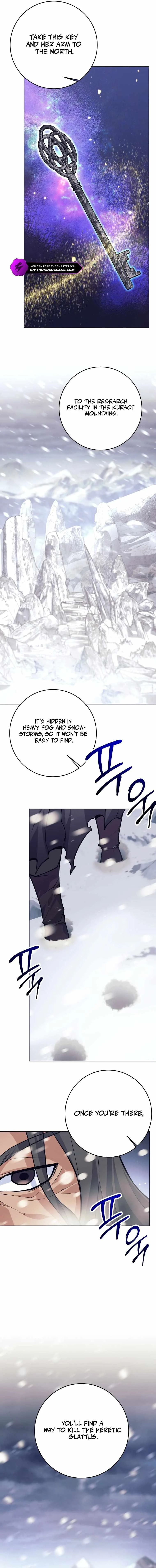 I Quit the Hero’s Party Chapter 66 page 12