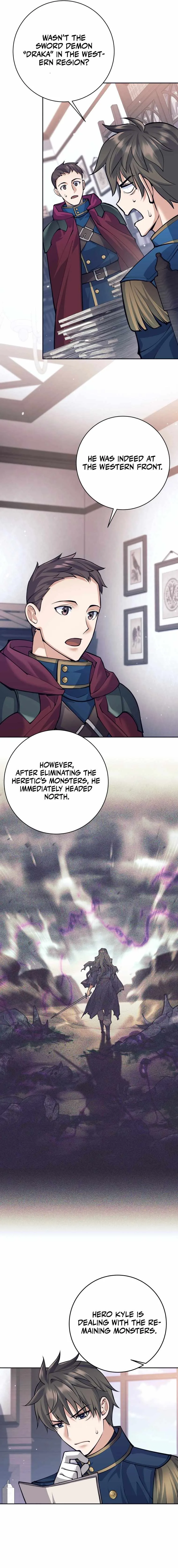 I Quit the Hero’s Party Chapter 66 page 15