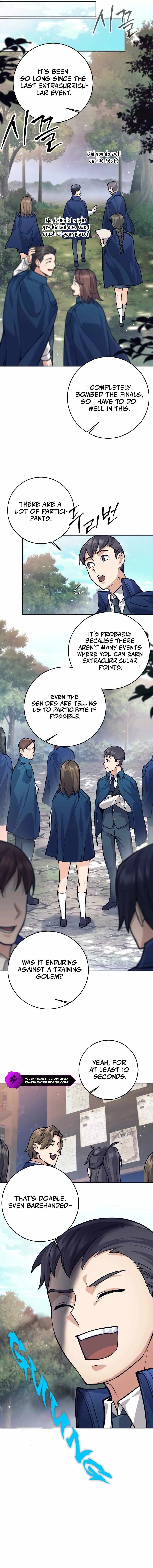 I Quit the Hero’s Party Chapter 67 page 7