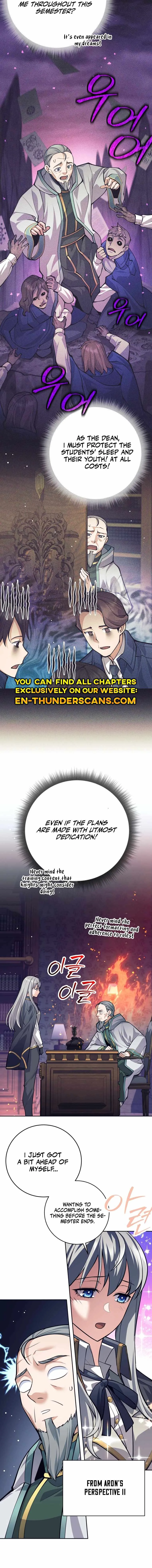 I Quit the Hero’s Party Chapter 67 page 4