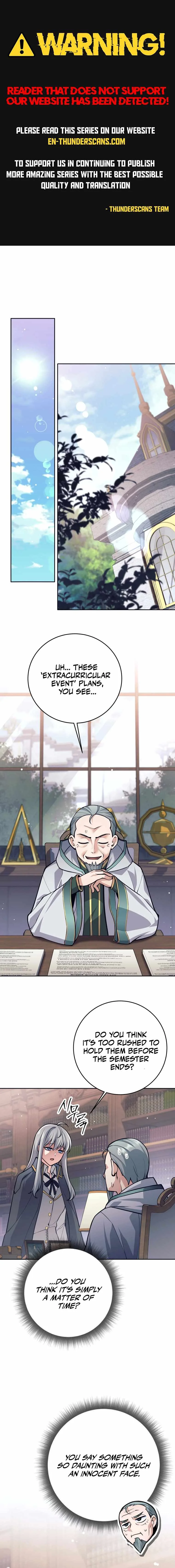 I Quit the Hero’s Party Chapter 67 page 2