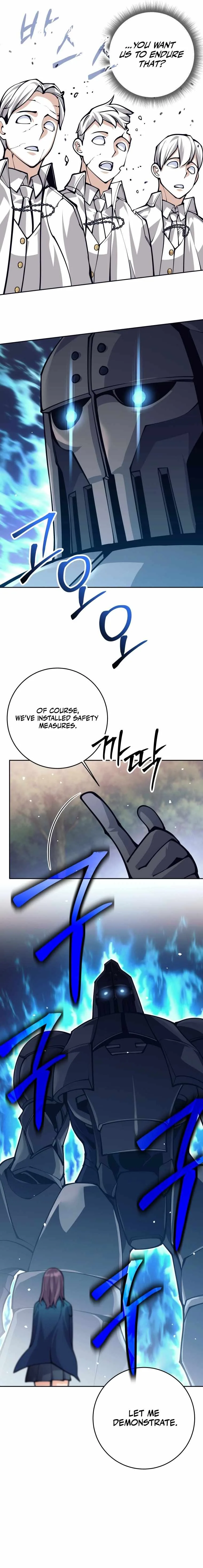 I Quit the Hero’s Party Chapter 67 page 10