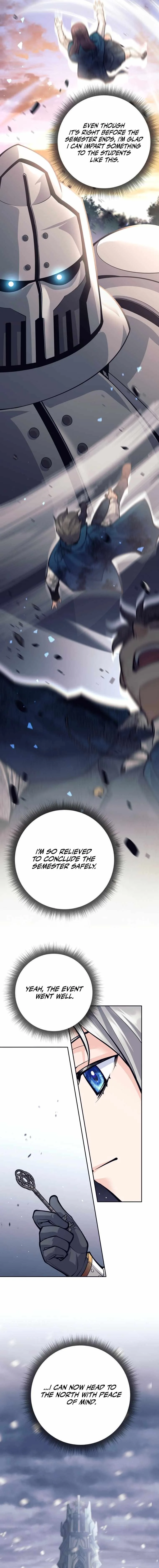 I Quit the Hero’s Party Chapter 67 page 19