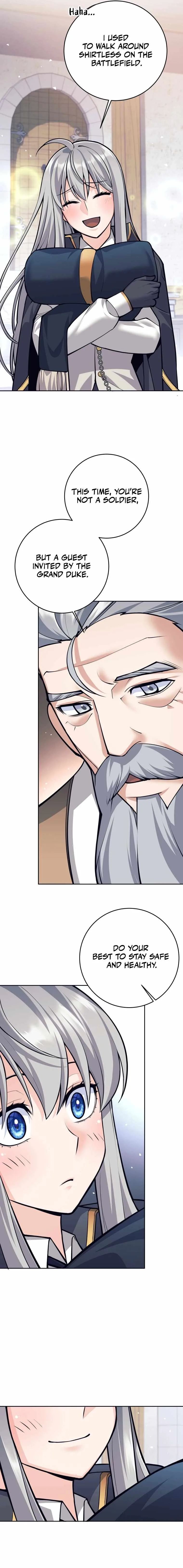 I Quit the Hero’s Party Chapter 68 page 8