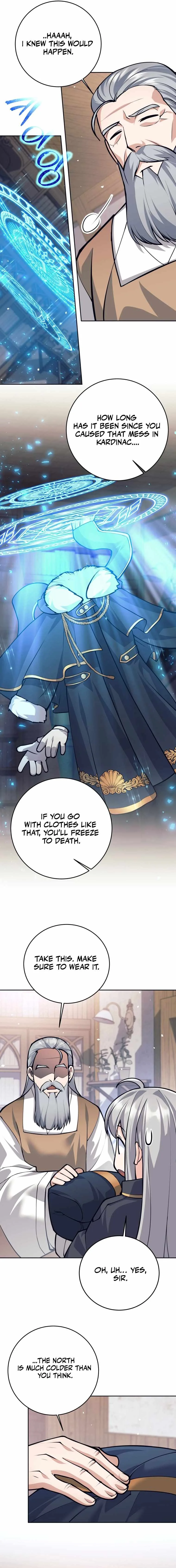 I Quit the Hero’s Party Chapter 68 page 7