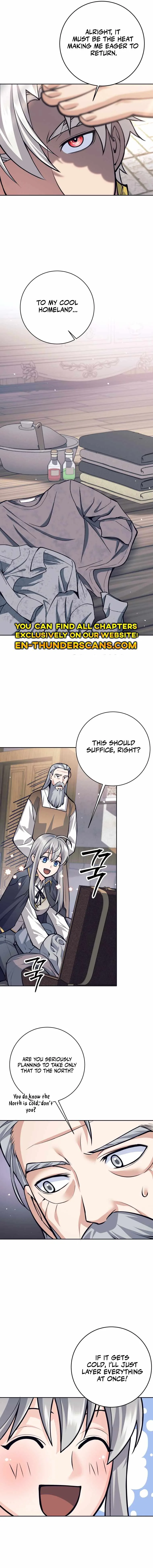 I Quit the Hero’s Party Chapter 68 page 6