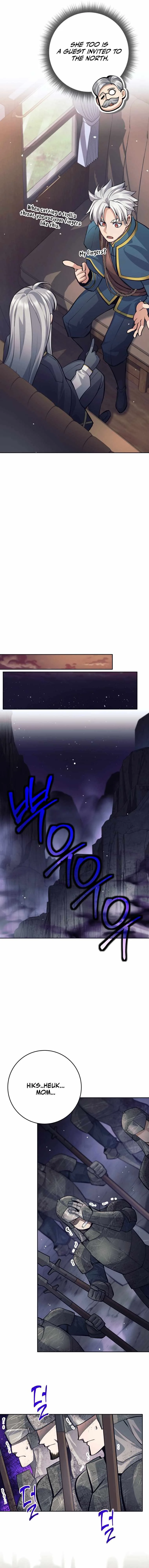 I Quit the Hero’s Party Chapter 68 page 15