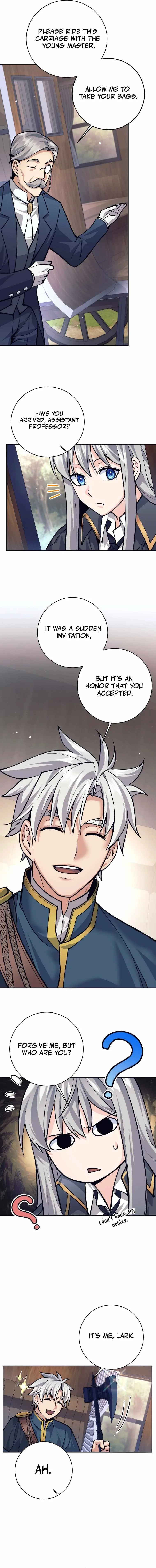 I Quit the Hero’s Party Chapter 68 page 13