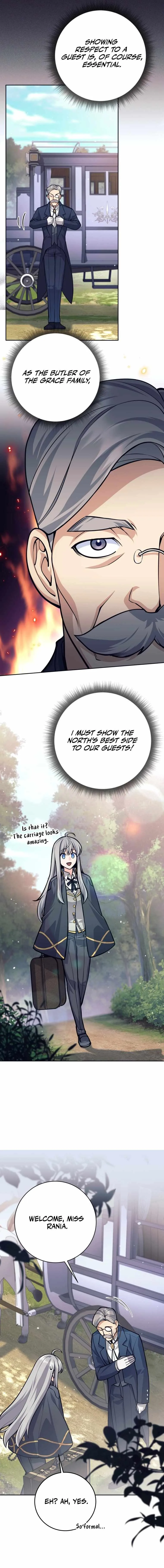 I Quit the Hero’s Party Chapter 68 page 12