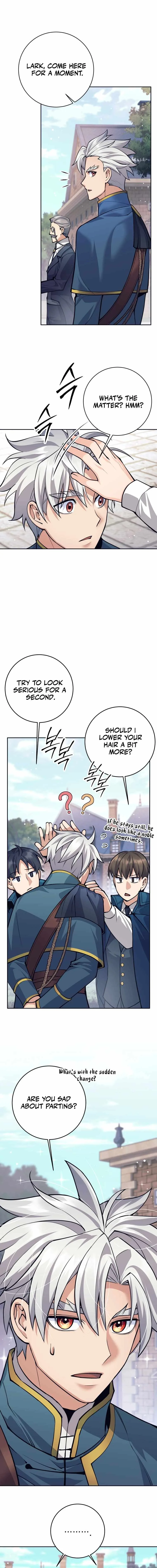 I Quit the Hero’s Party Chapter 68 page 3
