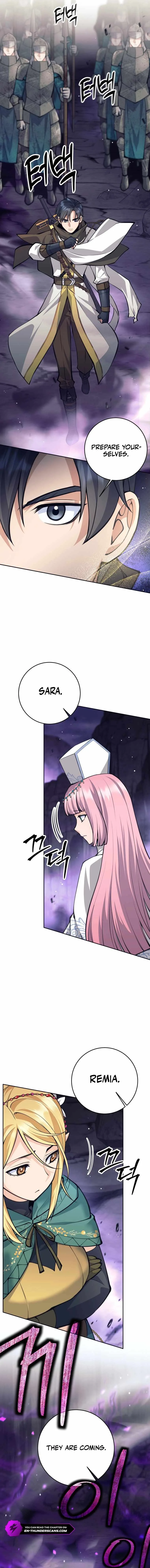 I Quit the Hero’s Party Chapter 68 page 16