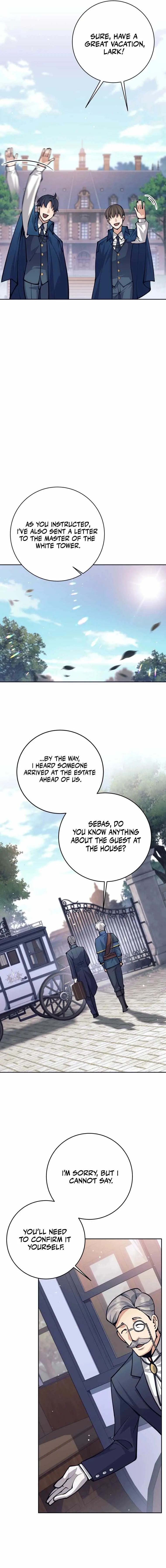 I Quit the Hero’s Party Chapter 68 page 5