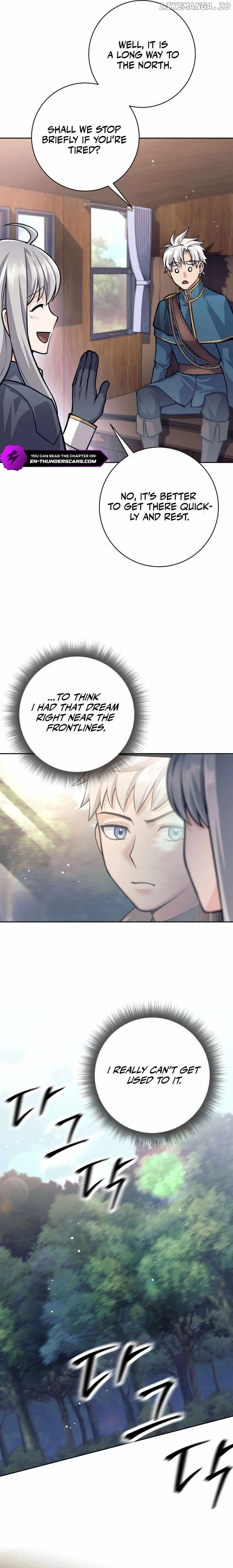 I Quit the Hero’s Party Chapter 69 page 14