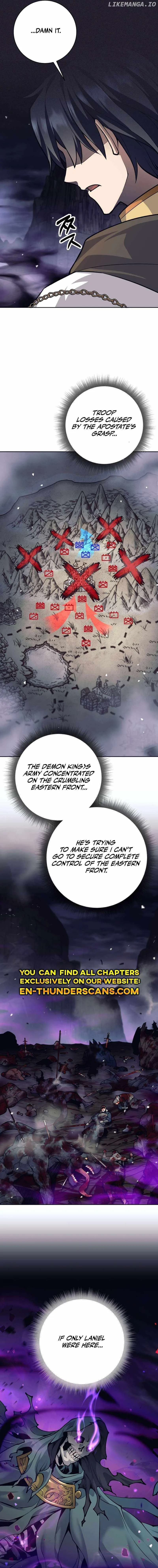 I Quit the Hero’s Party Chapter 69 page 4