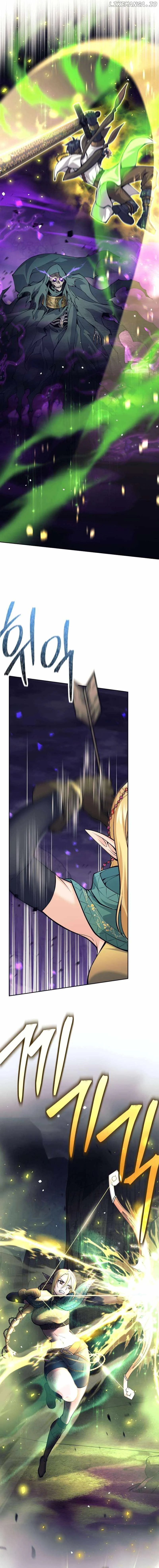 I Quit the Hero’s Party Chapter 69 page 8