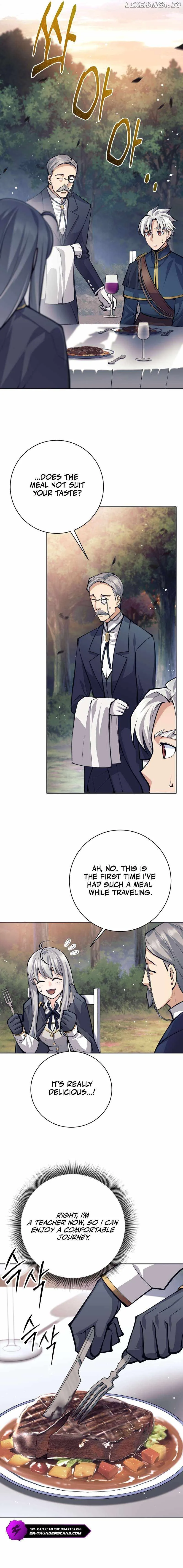 I Quit the Hero’s Party Chapter 69 page 18