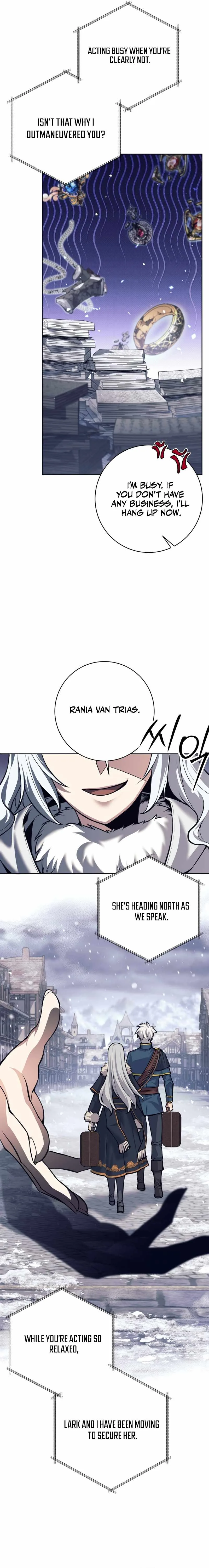I Quit the Hero’s Party Chapter 70 page 3