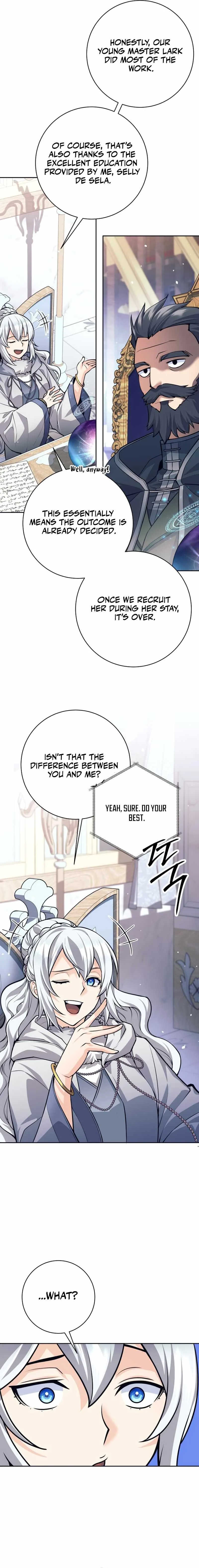 I Quit the Hero’s Party Chapter 70 page 4