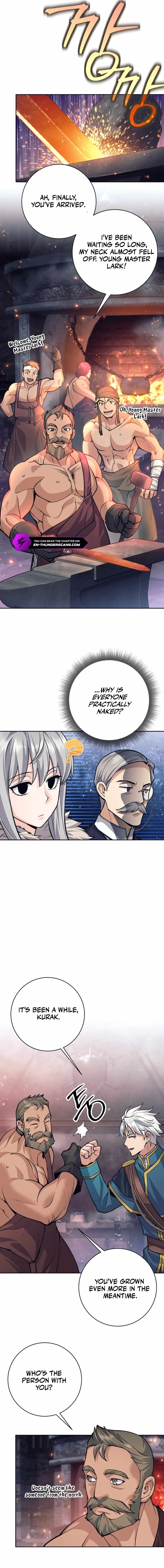 I Quit the Hero’s Party Chapter 70 page 15