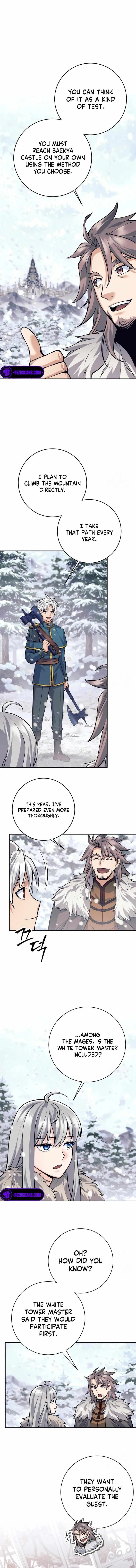 I Quit the Hero’s Party Chapter 71 page 5