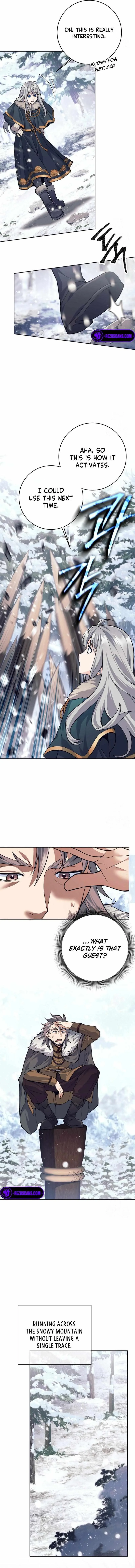 I Quit the Hero’s Party Chapter 71 page 10