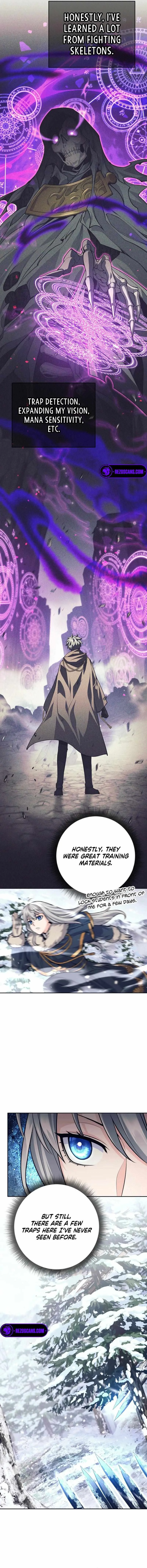 I Quit the Hero’s Party Chapter 71 page 9