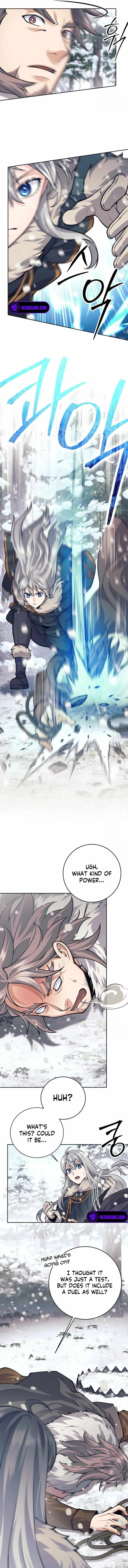 I Quit the Hero’s Party Chapter 71 page 12