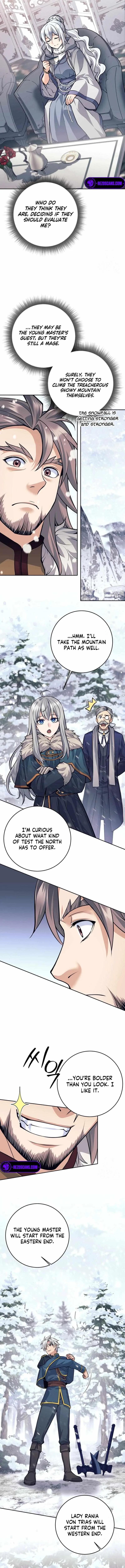 I Quit the Hero’s Party Chapter 71 page 6