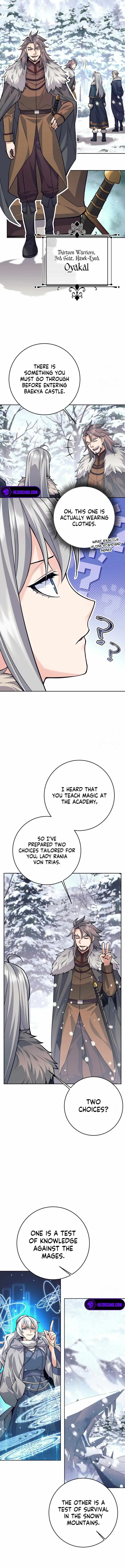 I Quit the Hero’s Party Chapter 71 page 4