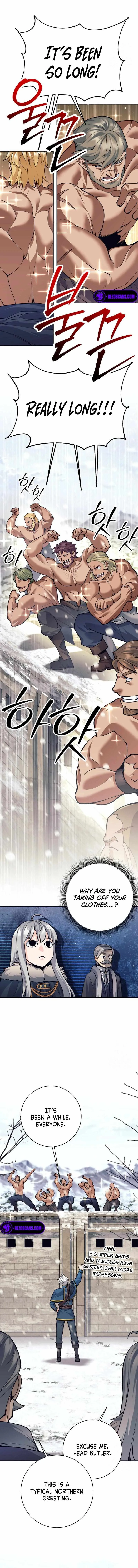 I Quit the Hero’s Party Chapter 71 page 2