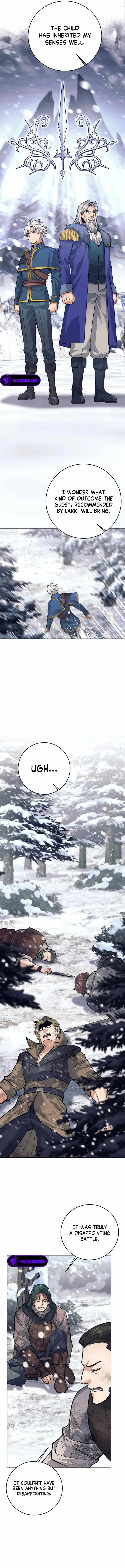 I Quit the Hero’s Party Chapter 72 page 2