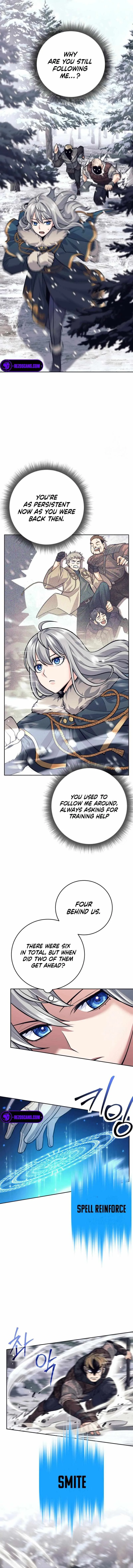 I Quit the Hero’s Party Chapter 72 page 5