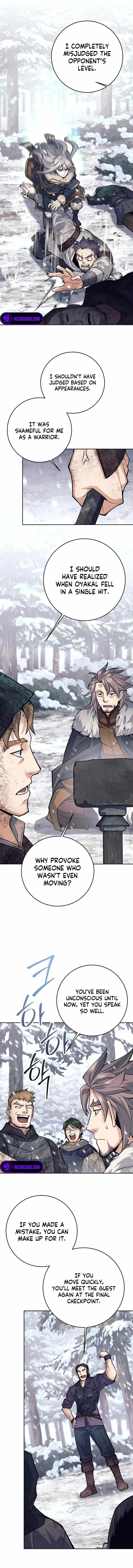I Quit the Hero’s Party Chapter 72 page 3