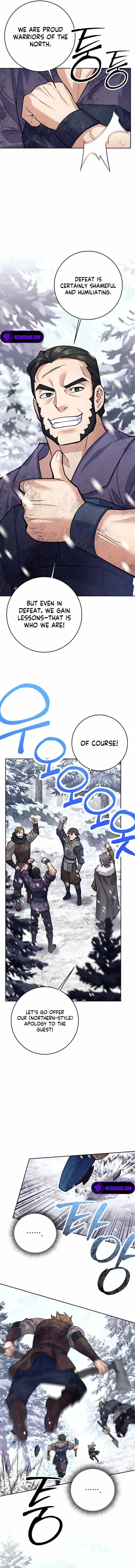 I Quit the Hero’s Party Chapter 72 page 4