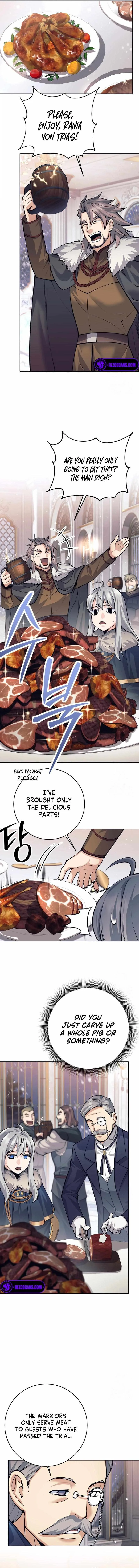 I Quit the Hero’s Party Chapter 72 page 10