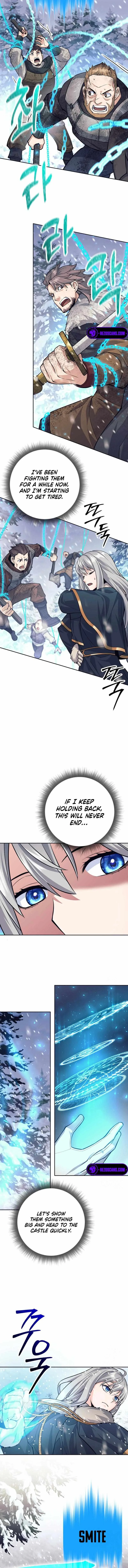 I Quit the Hero’s Party Chapter 72 page 7
