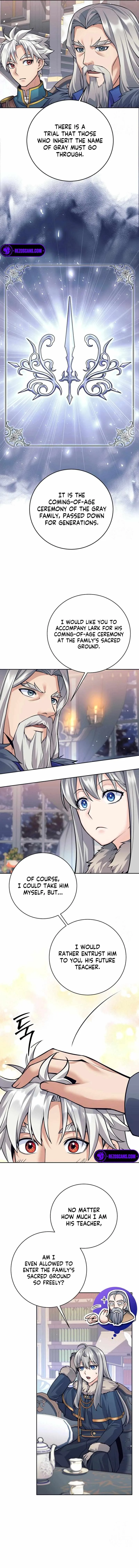 I Quit the Hero’s Party Chapter 73 page 3