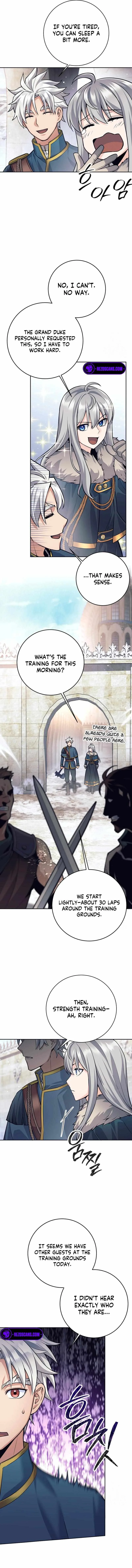 I Quit the Hero’s Party Chapter 73 page 7