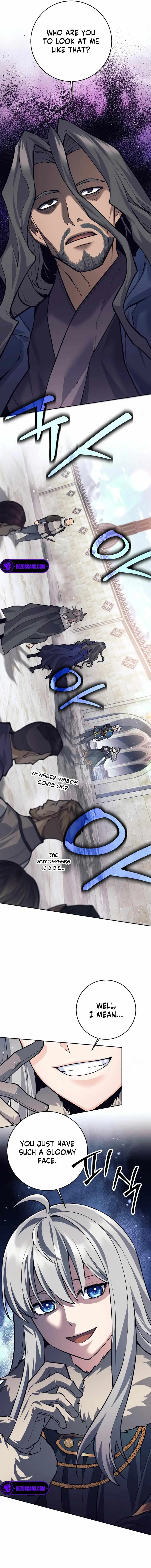 I Quit the Hero’s Party Chapter 73 page 9